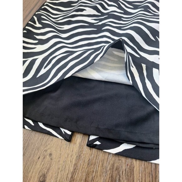 💙 White House Black Market Cotton Skirt - Picture 5 of 7